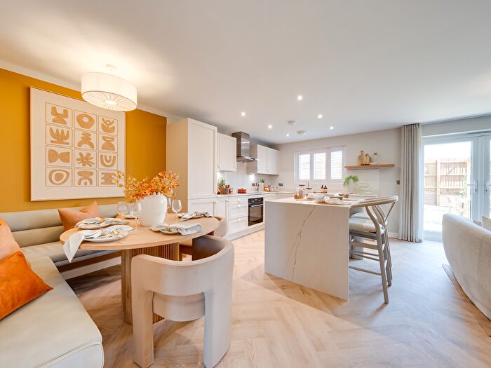 5 Bedroom Detached House For Sale In "The Brightstone" At Farrant Road, Little Wratting, Haverhill, CB9