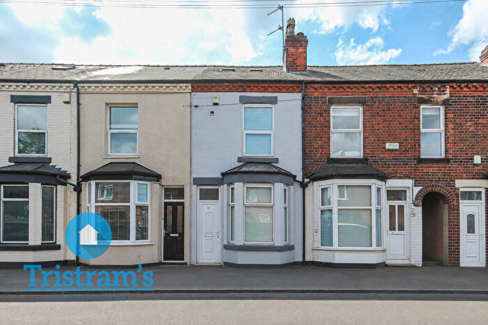 5 Bedroom Town House For Sale In Claude Street, Nottingham, NG7