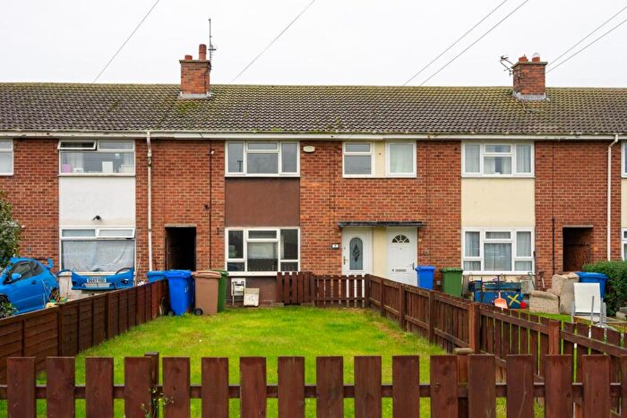 3 Bedroom Terraced House For Sale In Northfield, Withernsea, HU19