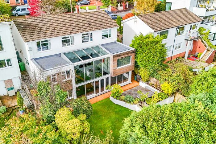 4 Bedroom Detached House For Sale In Windsor Road, Radyr, Cardiff, CF15