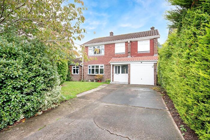 4 Bedroom Detached House For Sale In Long Meadows, Everton, Doncaster, DN10