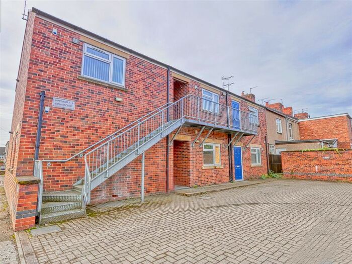 1 Bedroom Flat To Rent In Denham Court, Denham Street, Clay Cross, Chesterfield, Derbyshire, S45