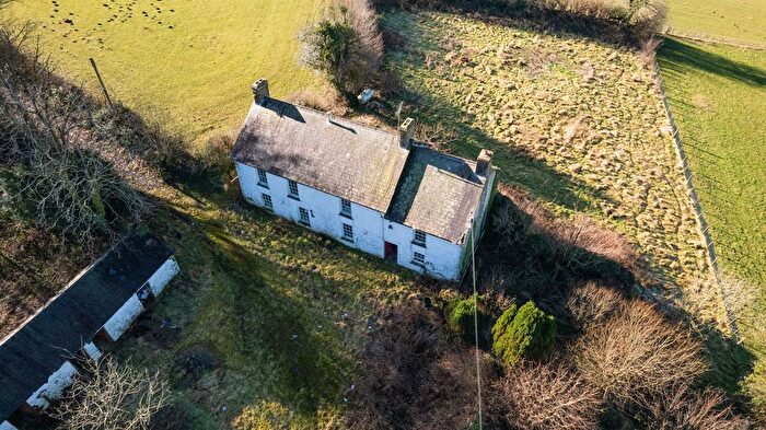 4 Bedroom Detached House For Sale In Dancapel, Bancyffordd, Llandysul, SA44