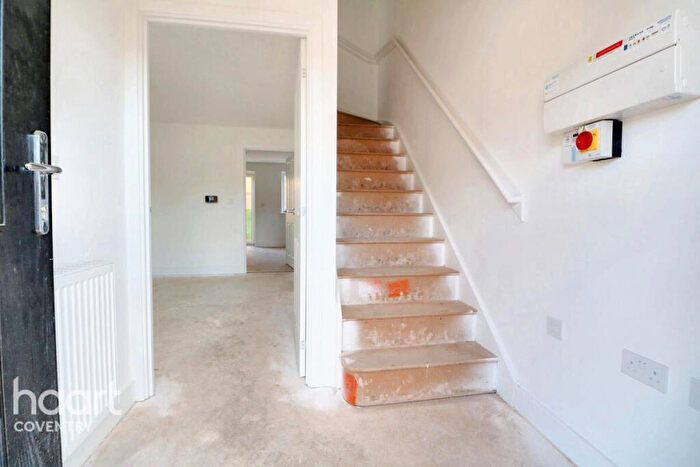 2 Bedroom Semi-Detached House For Sale In Pamertons Court, Kenilworth, CV8