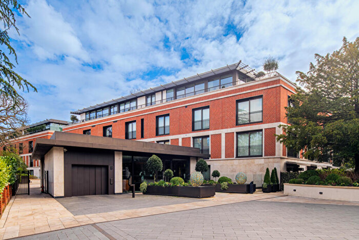 7 Bedroom Apartment For Sale In Buxmead, The Bishops Avenue, Hampstead, London, N2