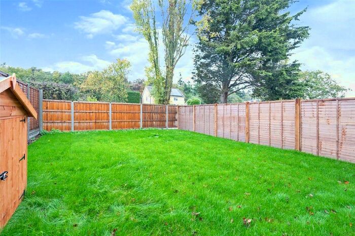 2 Bedroom Semi-Detached House For Sale In Salhouse Road, Rackheath, Norwich, NR13