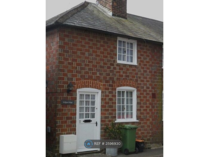 1 Bedroom Semi-detached House To Rent In North Grove Cottages, Hawkhurst, Cranbrook, TN18