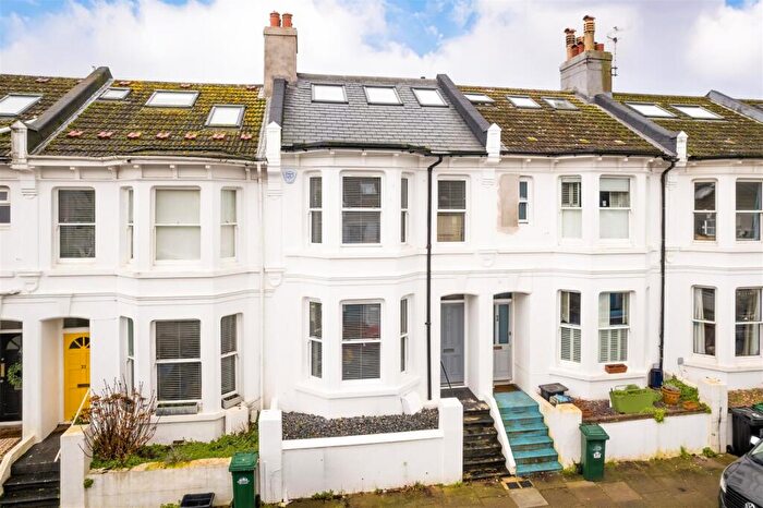3 Bedroom Terraced House For Sale In Coventry Street, Brighton, BN1