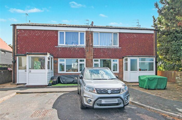 1 Bedroom Flat For Sale In Bathford Close, Langney, Eastbourne, BN23