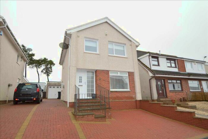 3 Bedroom Detached House To Rent In Muirhead, Stonehouse, ML9