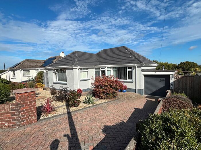 2 Bedroom Bungalow For Sale In Templer Road, Preston, Paignton, TQ3