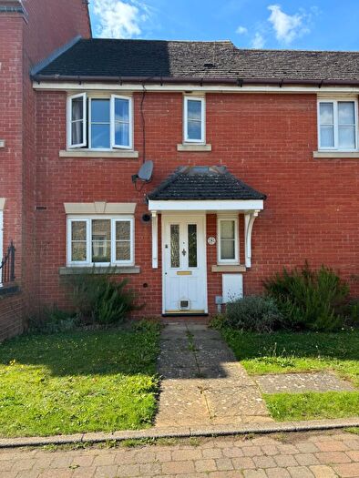 2 Bedroom Terraced House To Rent In Lingfield Crescent, Stratford-upon-Avon, CV37