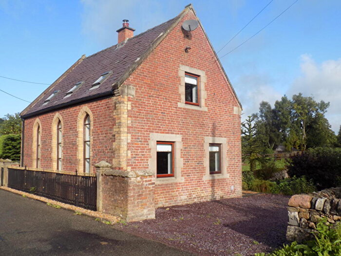 2 Bedroom Character Property For Sale In The Old Chapel, Back Lane, Calton, Staffordshire, ST10