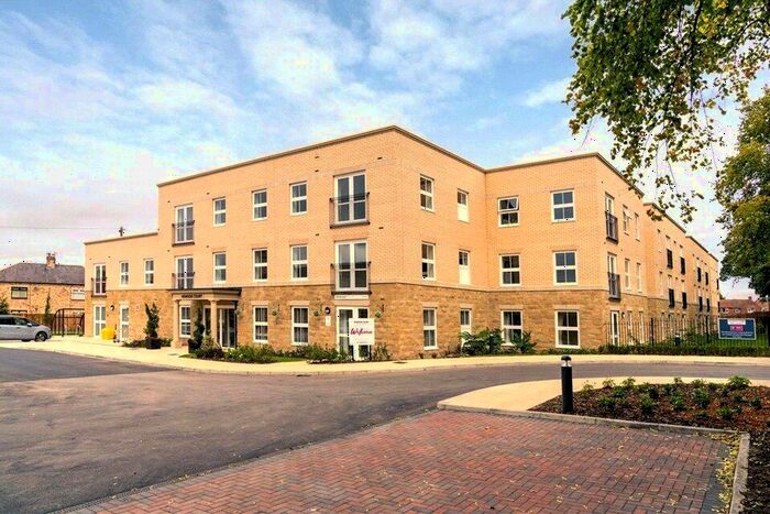 2 Bedroom Apartment To Rent In Hewson Court, Hexham, Northumberland, NE46