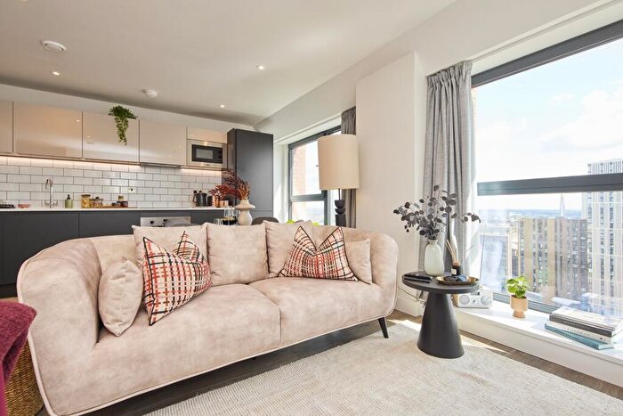 2 Bedroom Apartment To Rent In Ryland Street, Birmingham, B15