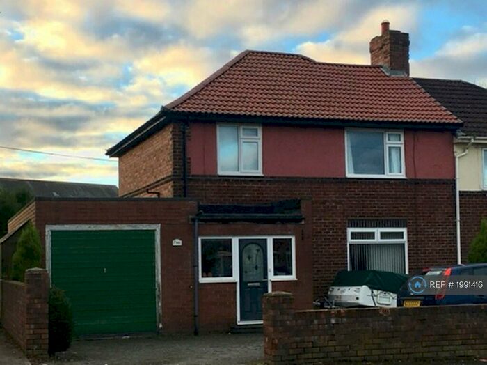 4 Bedroom Semi-Detached House To Rent In Windsor Road, Chester-Le-Street, DH3