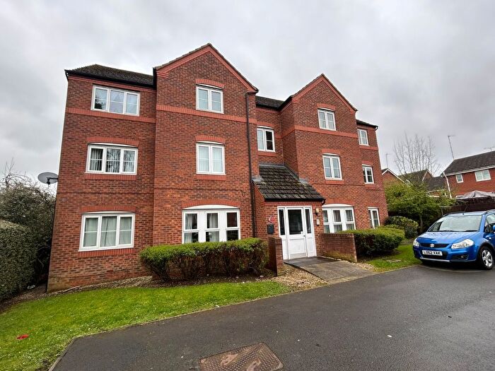 2 Bedroom Flat For Sale In Brick Kiln Way, Bedworth, Warwickshire, CV12