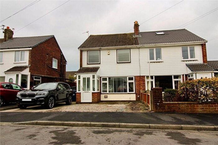 3 Bedroom Semi-Detached House For Sale In Mintholme Avenue, Hoghton, Preston, Lancashire, PR5