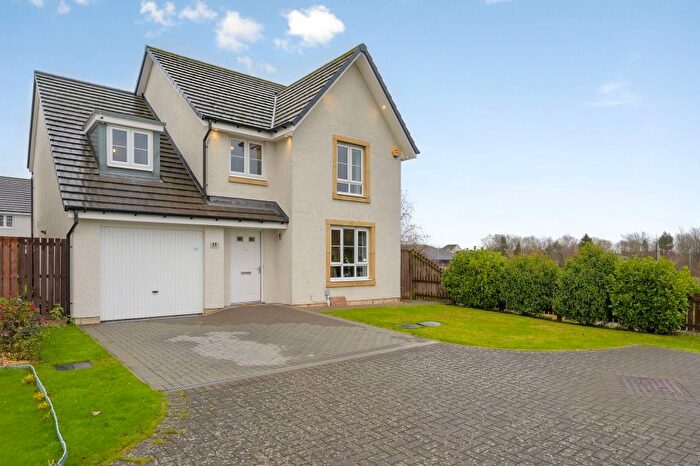 5 Bedroom Detached House For Sale In Appleton Drive, West Lothian, EH54