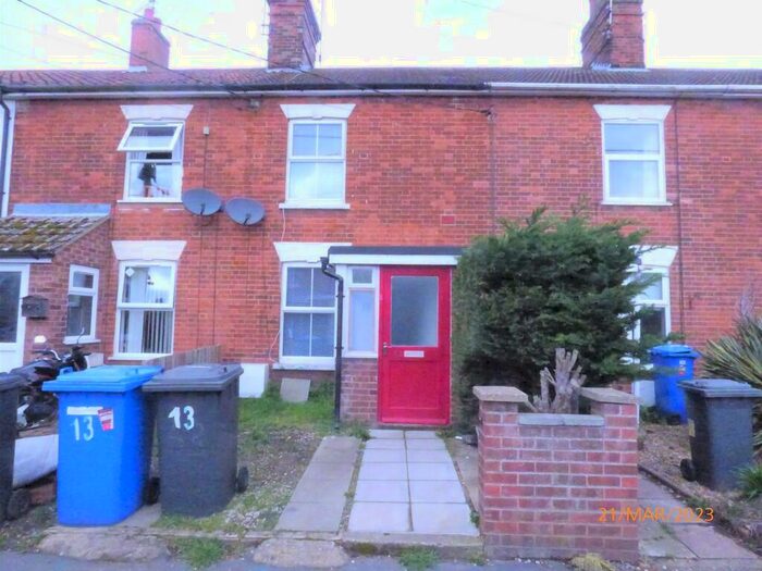 2 Bedroom Terraced House To Rent In Providence Place, Beccles, NR34