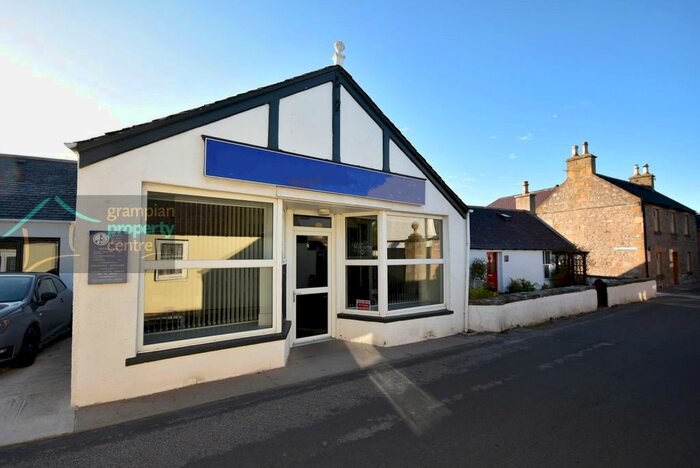 Office For Sale In Etticut, Church Street, Garmouth, Moray, IV32