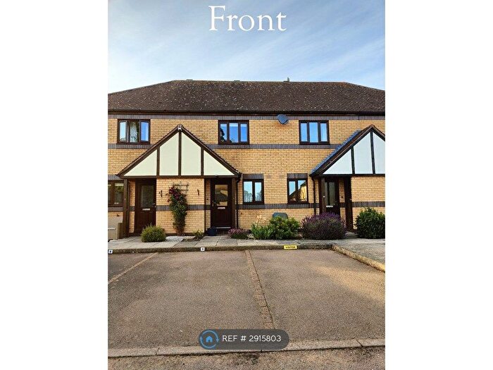 2 Bedroom Terraced House To Rent In Battle Court, Warwick, CV35
