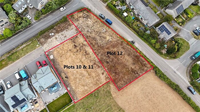 Land For Sale In Parc An Peath, St Buryan, Penzance, TR19