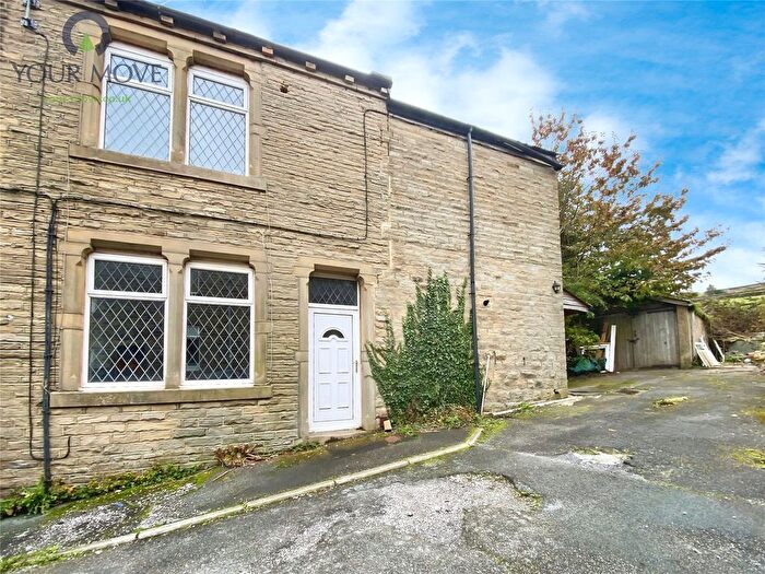 4 Bedroom End Of Terrace House For Sale In Vernon Street, Cross Roads, Keighley, West Yorkshire, BD22