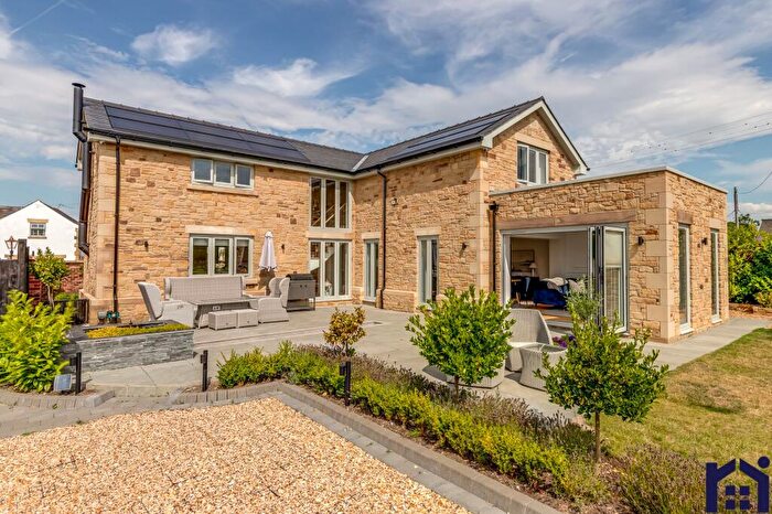 3 Bedroom Detached House For Sale In Lydiate Lane, Eccleston, PR7
