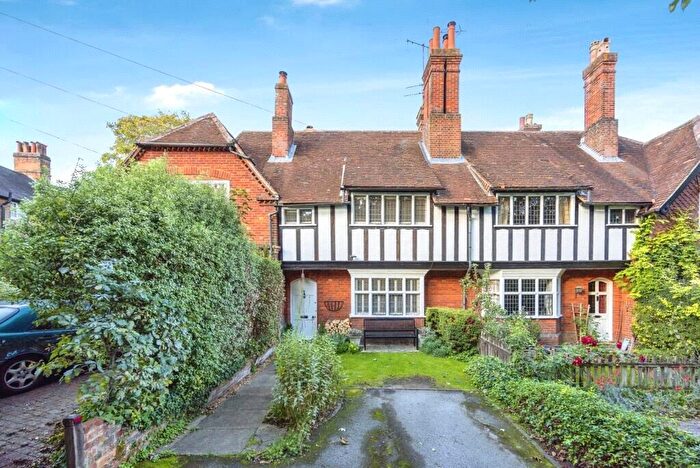 2 Bedroom Terraced House For Sale In The Valley, Portsmouth Road, Guildford, Surrey, GU2