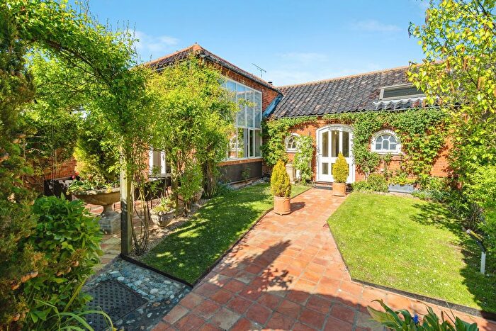 3 Bedroom Cottage For Sale In Camping Field Lane, Stalham, Norwich, Norfolk, NR12