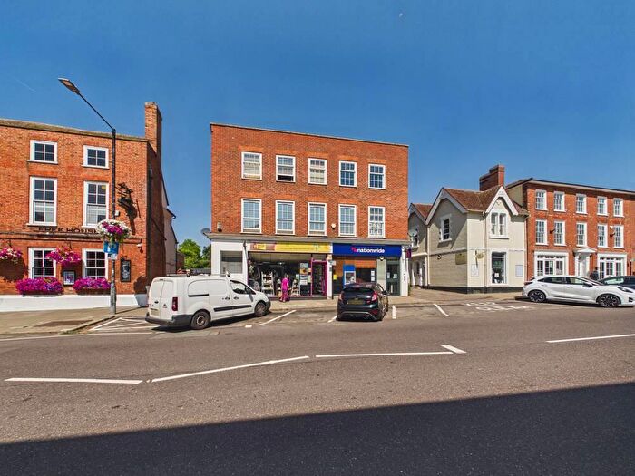 2 Bedroom Apartment To Rent In Newland Street, Witham, Essex, CM8
