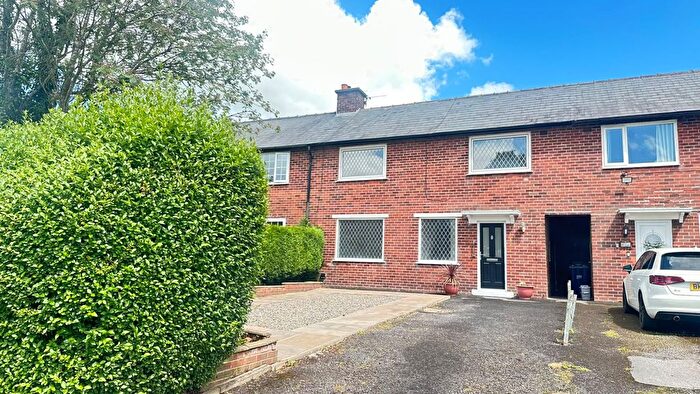 3 Bedroom Terraced House To Rent In Nabs Head Lane, Samlesbury, Preston, Lancashire, PR5