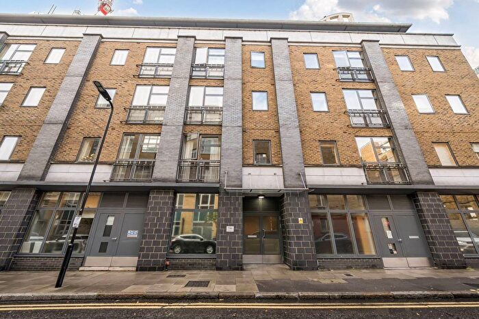 2 Bedroom Flat For Sale In Ebenezer Street, Old Street, London, N1