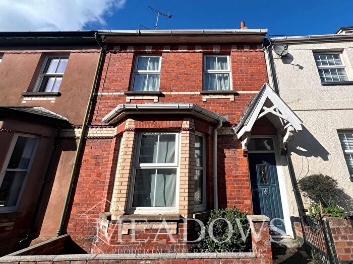 3 Bedroom Property For Sale In Bicton Street, Exmouth, EX8