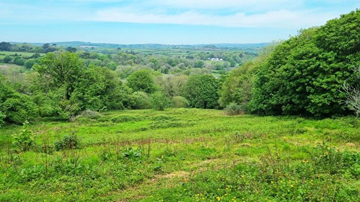 Land For Sale In Buryas Bridge, Tredavoe, Penzance, TR20