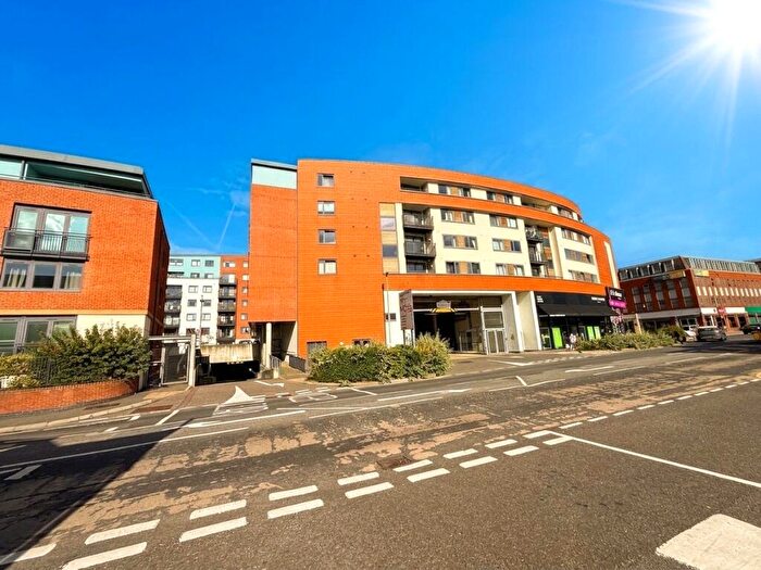 2 Bedroom Apartment For Sale In The Courtyard, Southwell Park Road, Camberley, GU15