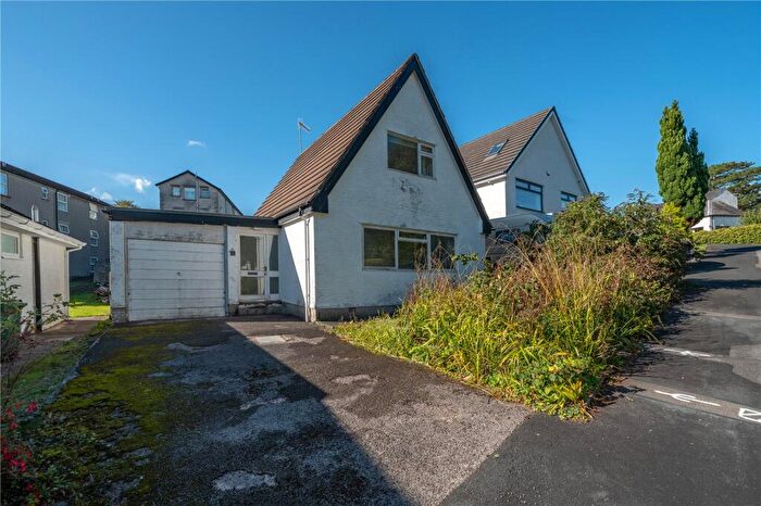2 Bedroom Detached House For Sale In Lawrence Drive, Arnside, Carnforth, Cumbria, LA5