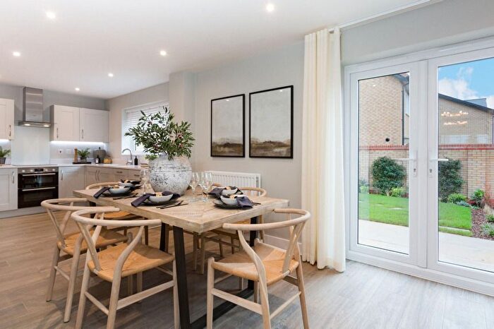4 Bedroom Detached House For Sale In "Pembroke" At Netherhampton Rd, Salisbury, SP2