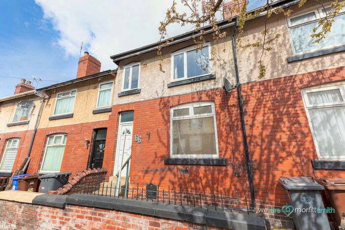 3 Bedroom Terraced House To Rent In Dodd Street, Hillsborough, S6