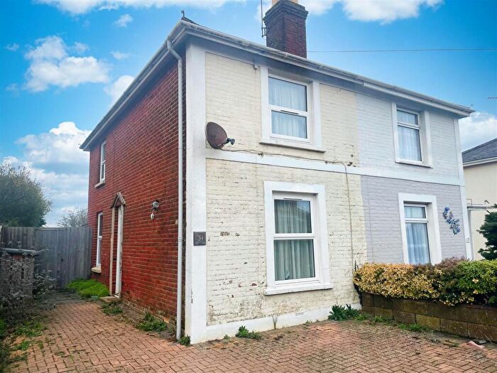 2 Bedroom Semi-Detached House For Sale In Newport Road, Lake, PO36