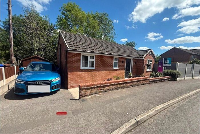 2 Bedroom Bungalow For Sale In Barley Close, Little Eaton, Derby, Derbyshire, DE21