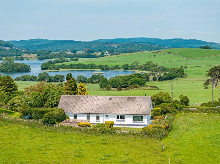 3 Bedroom Detached Bungalow For Sale In Kindeloch, New Abbey, DG2