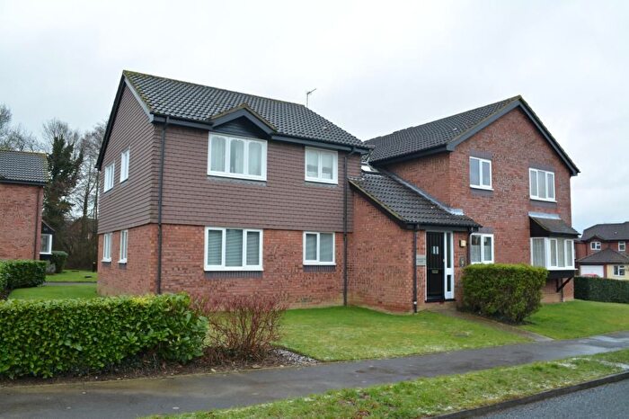 1 Bedroom Flat To Rent In Winchester Court, Southwater, Horsham, RH13