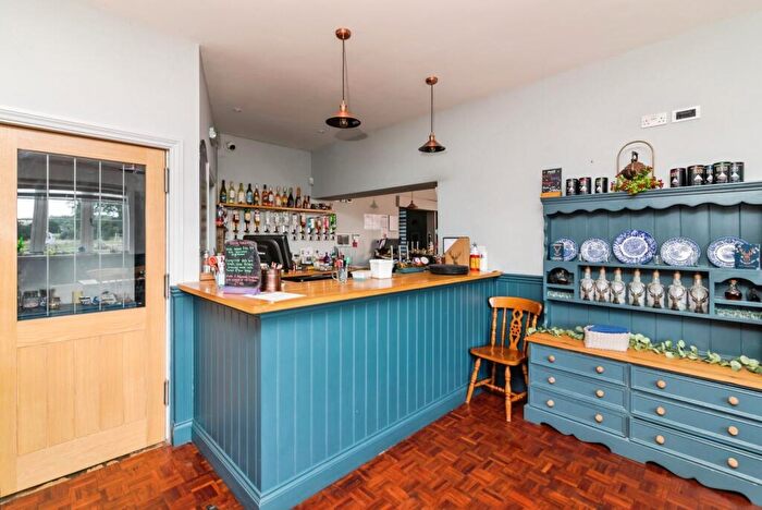 4 Bedroom Detached House For Sale In The Street, Flixton, Bungay, Suffolk, NR35