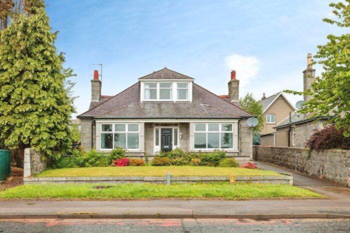 5 Bedroom Detached House For Sale In North Deeside Road, Aberdeen, AB15