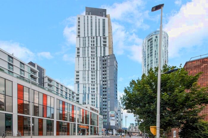 1 Bedroom Flat To Rent In Wandsworth Road, Nine Elms, London, SW8