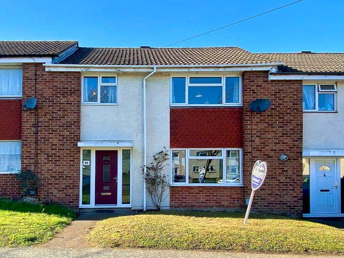 3 Bedroom Terraced House To Rent In Cody Road, Farnborough, GU14