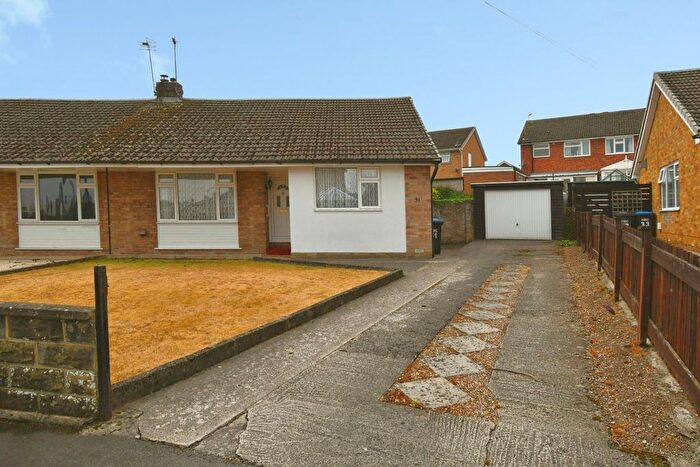 2 Bedroom Semi Detached Bungalow For Sale In Whitcliffe Drive, Ripon, HG4