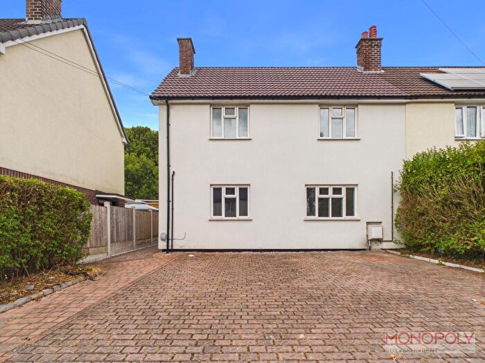 3 Bedroom Semi-Detached House For Sale In Mwyn Ffordd, Minera, LL11